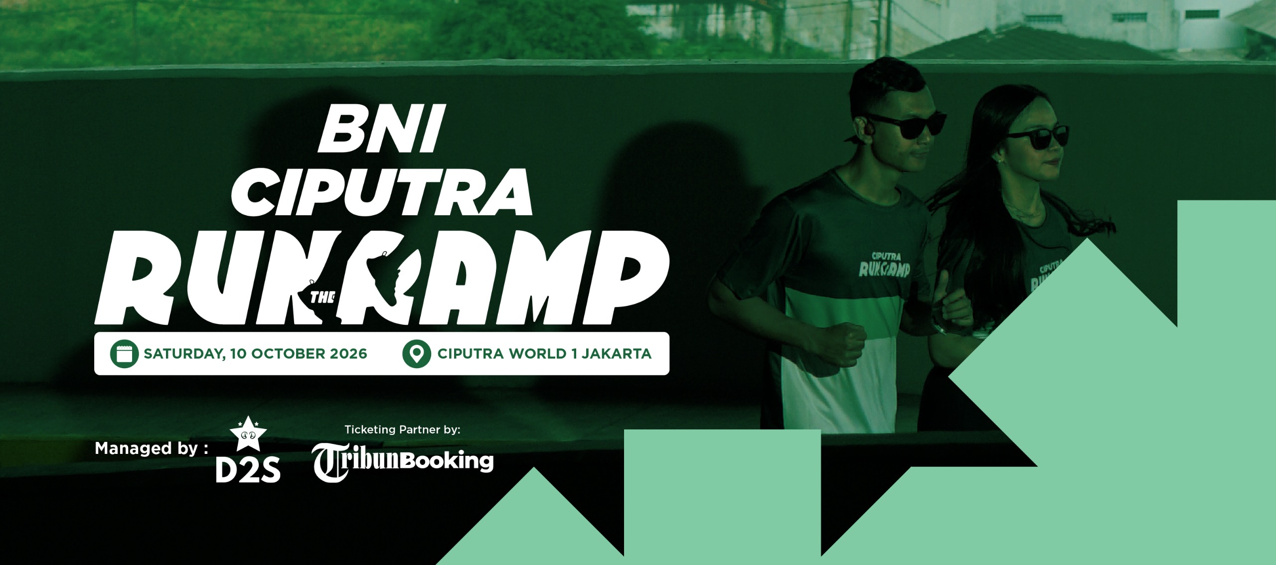 BNI Ciputra Run The Ramp 2026